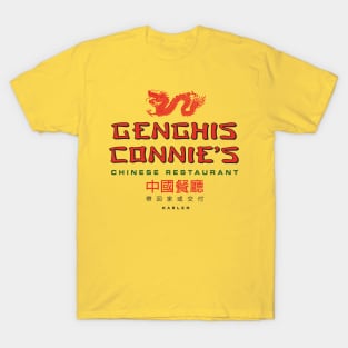 Genghis Connies T-Shirt